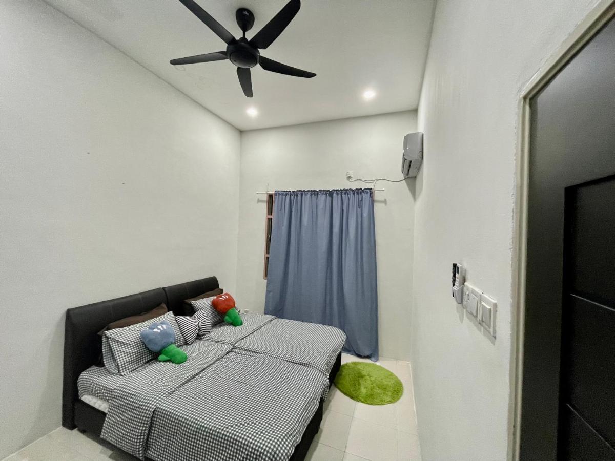Comfort 36 Entire House At Alma Bukit Mertajam Bagian luar foto