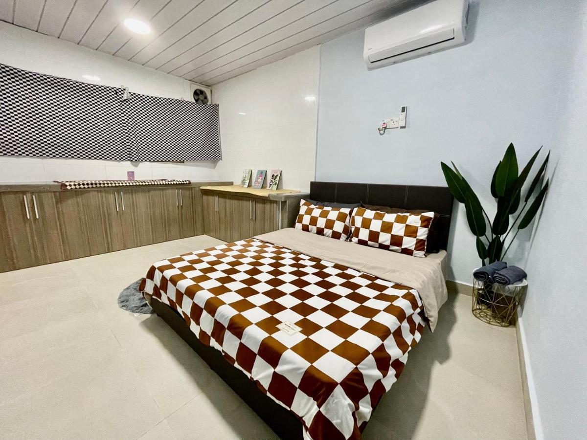 Comfort 36 Entire House At Alma Bukit Mertajam Bagian luar foto