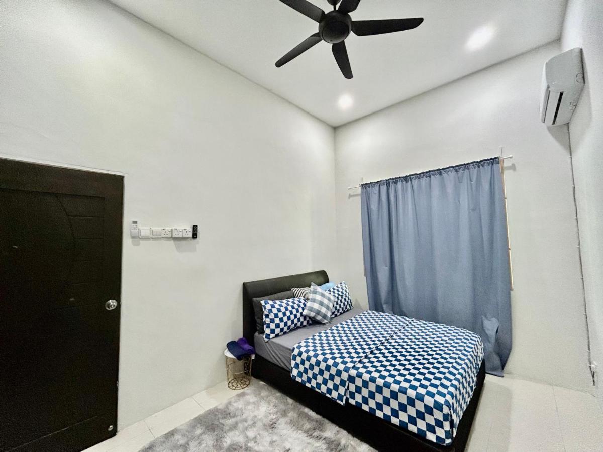 Comfort 36 Entire House At Alma Bukit Mertajam Bagian luar foto