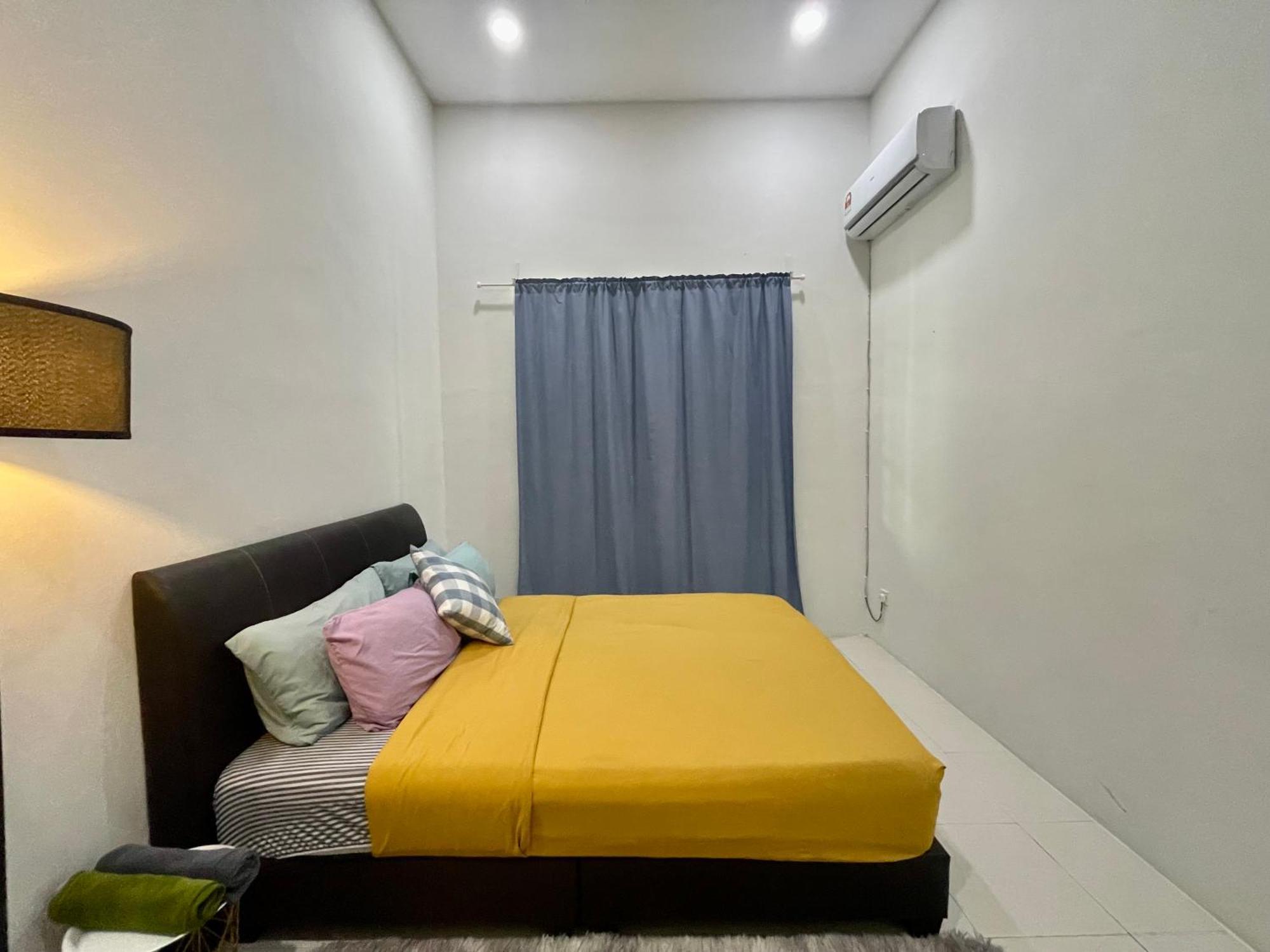 Comfort 36 Entire House At Alma Bukit Mertajam Bagian luar foto