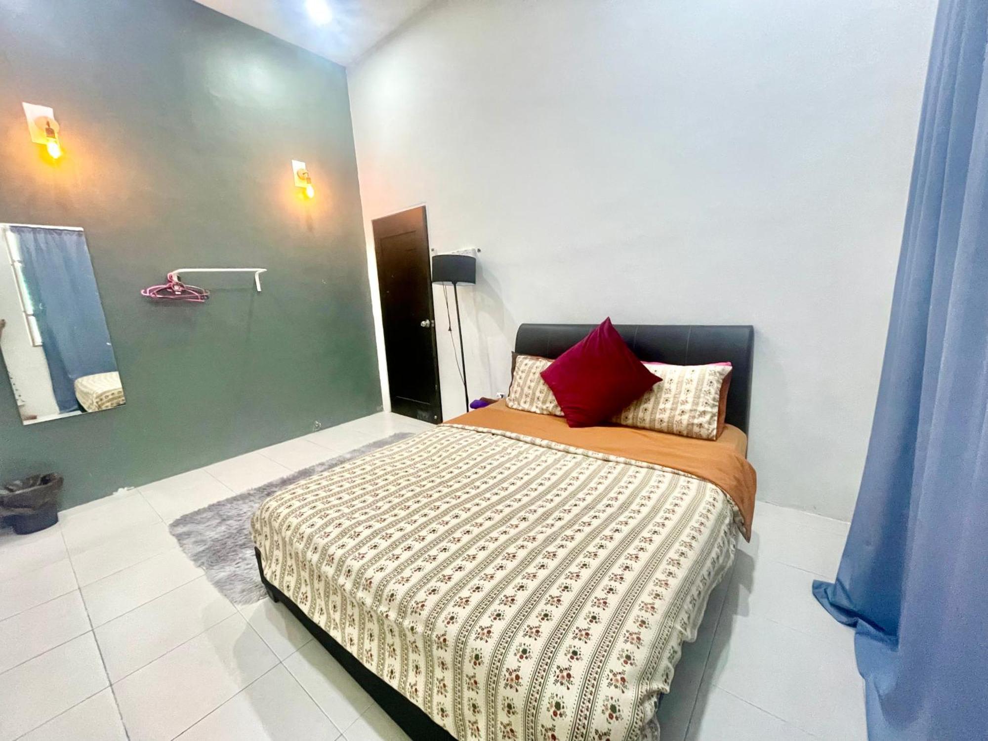 Comfort 36 Entire House At Alma Bukit Mertajam Bagian luar foto