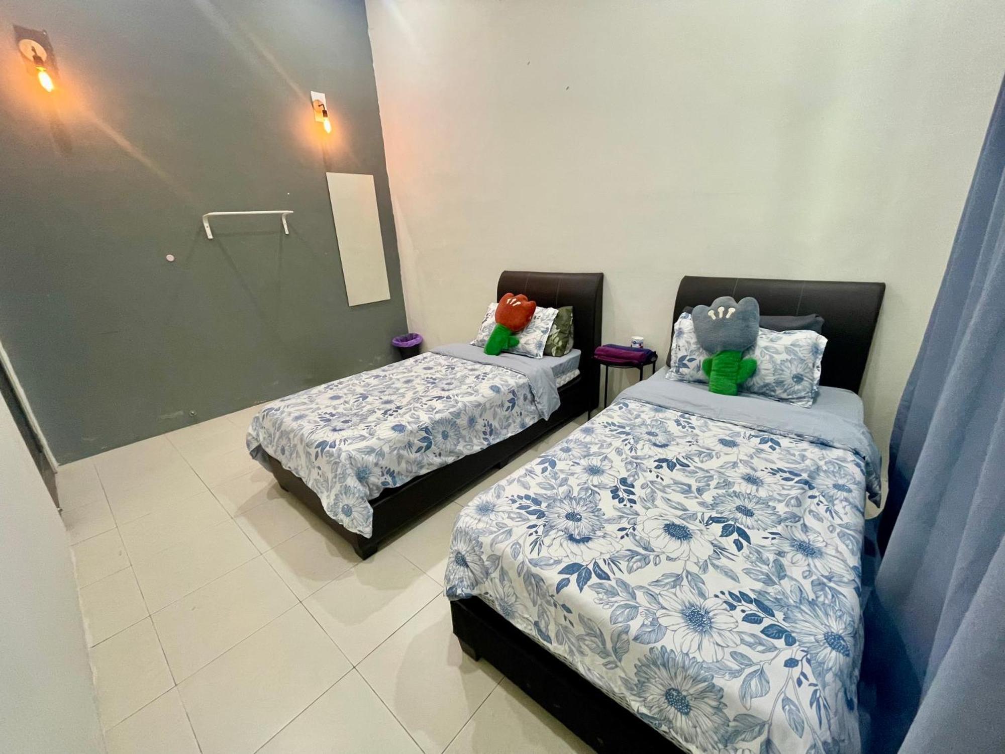 Comfort 36 Entire House At Alma Bukit Mertajam Bagian luar foto