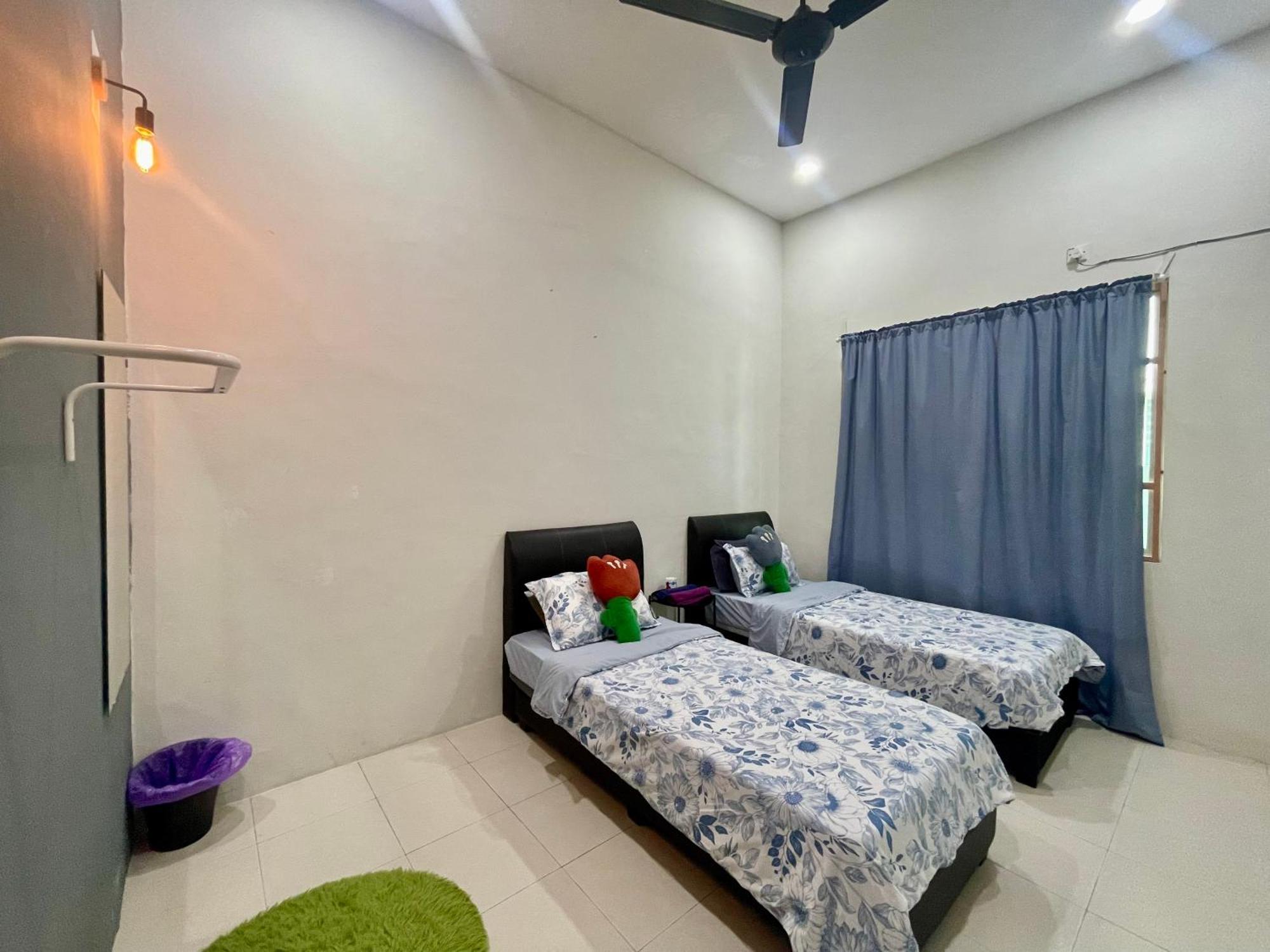 Comfort 36 Entire House At Alma Bukit Mertajam Bagian luar foto
