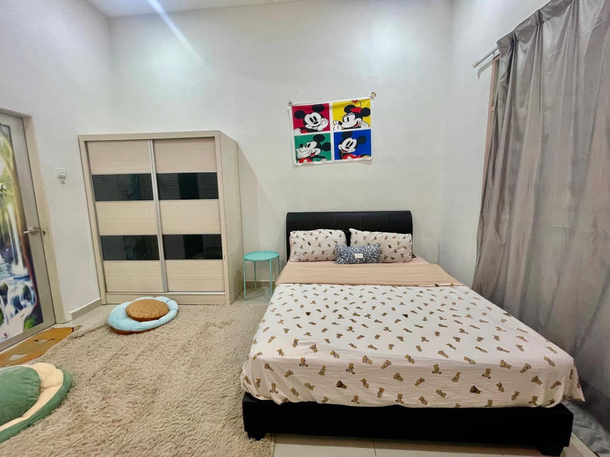 Comfort 36 Entire House At Alma Bukit Mertajam Bagian luar foto