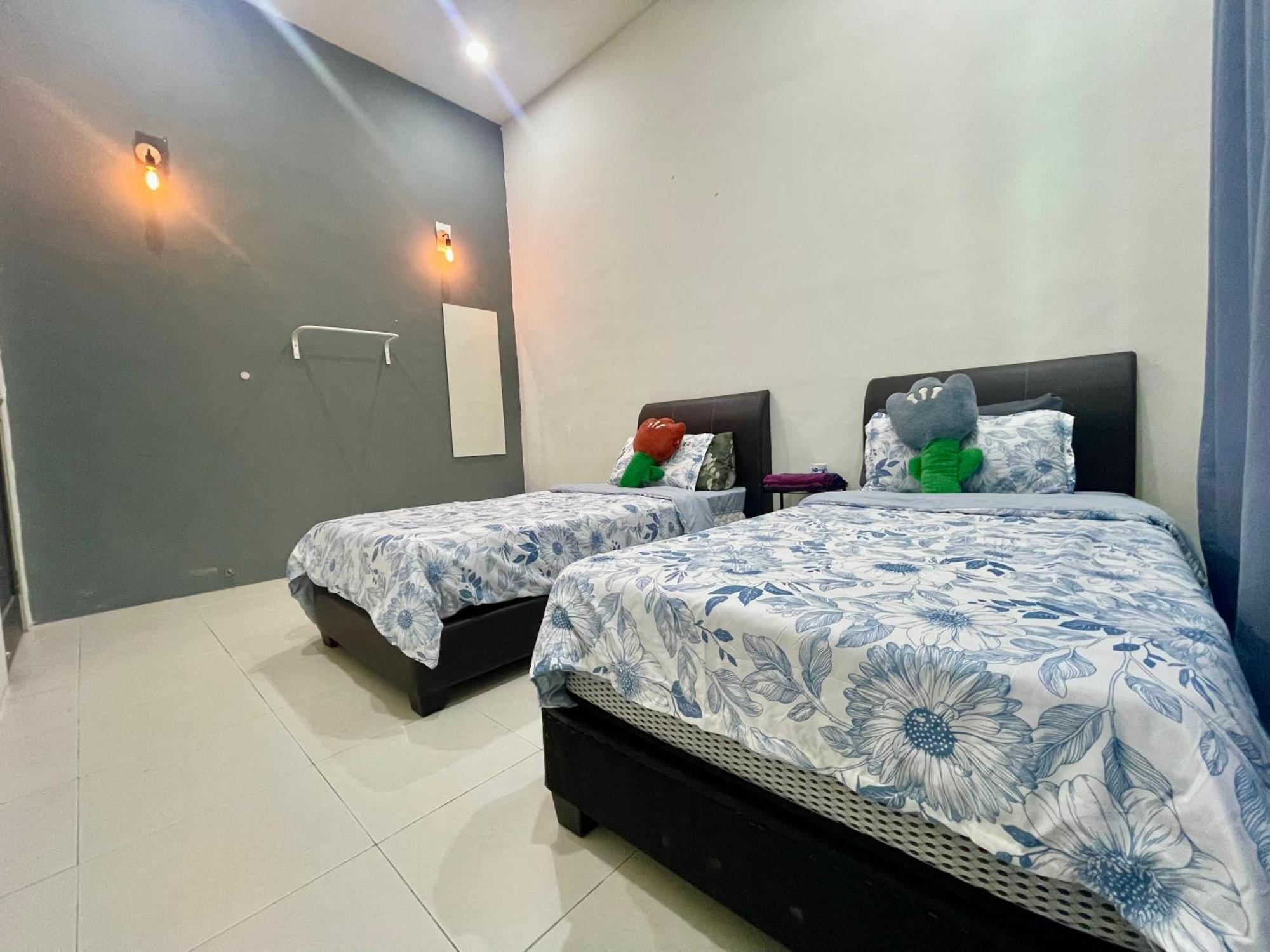 Comfort 36 Entire House At Alma Bukit Mertajam Bagian luar foto